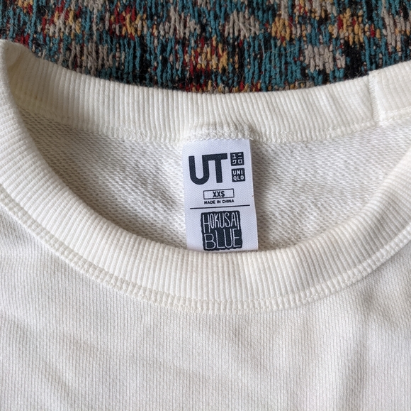 Uniqlo sweatshirt - Picture 3 of 3